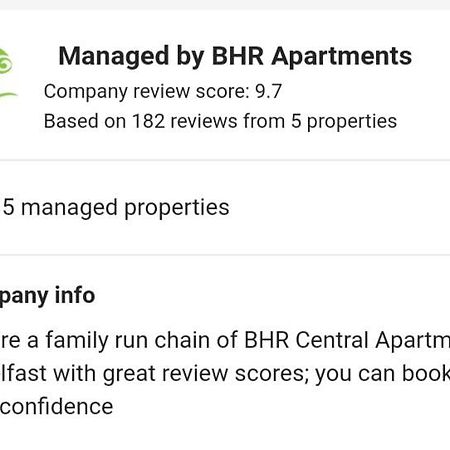 Perfect Central City Location - Parking - 3 Beds - 2 Bedrooms Belfast Luaran gambar