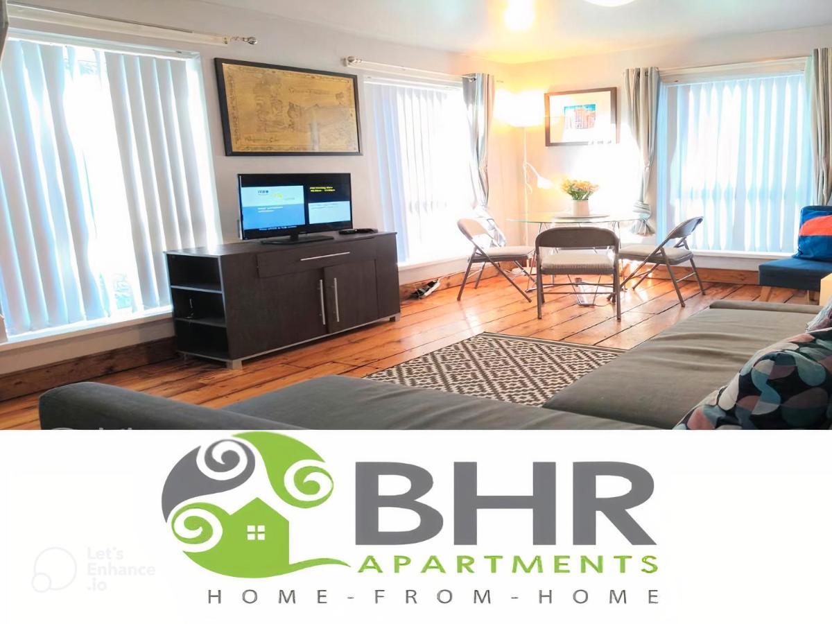 Perfect Central City Location - Parking - 3 Beds - 2 Bedrooms Belfast Luaran gambar