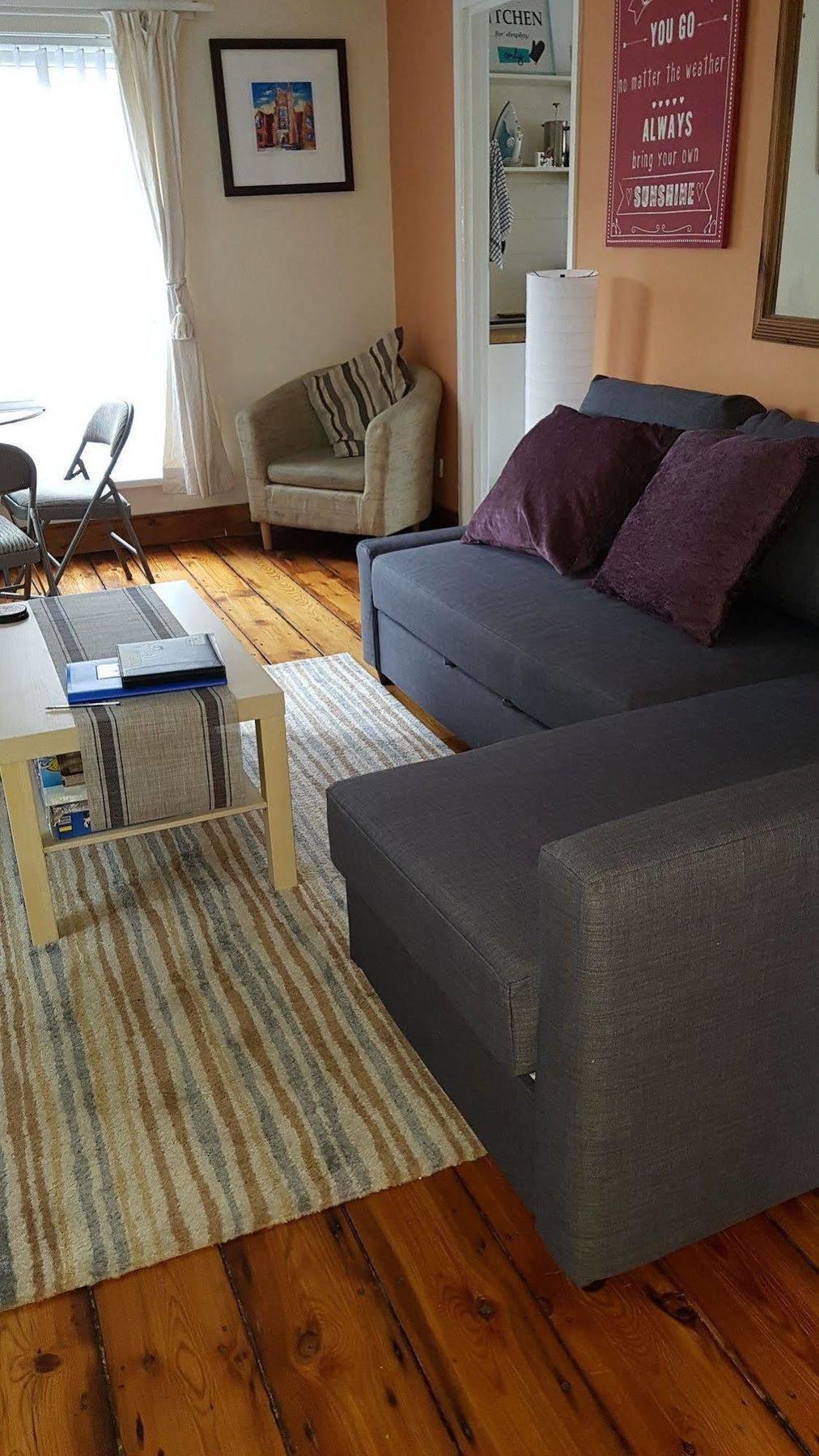 Perfect Central City Location - Parking - 3 Beds - 2 Bedrooms Belfast Luaran gambar